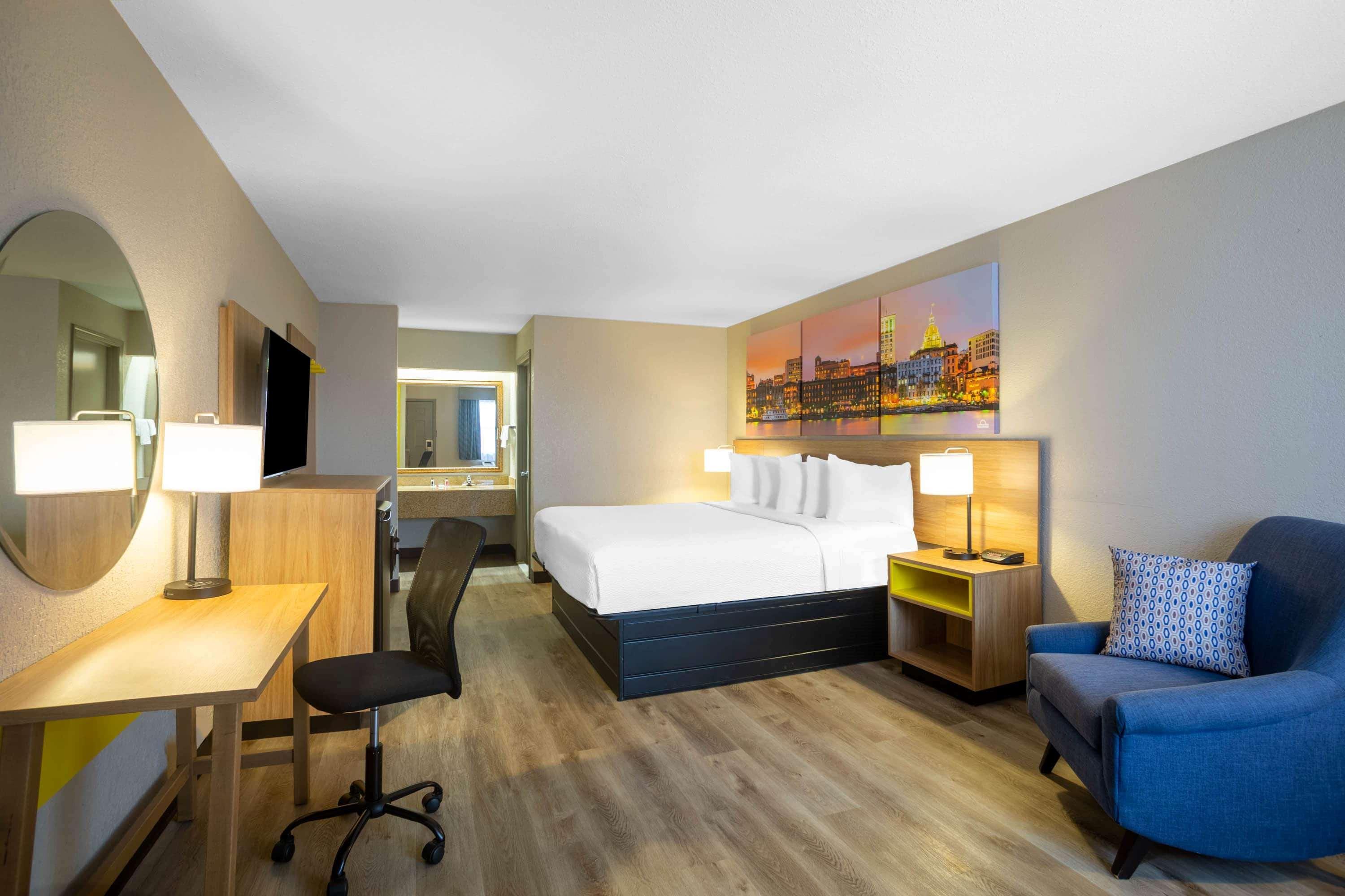 Days Inn By Wyndham Lonoke מראה חיצוני תמונה