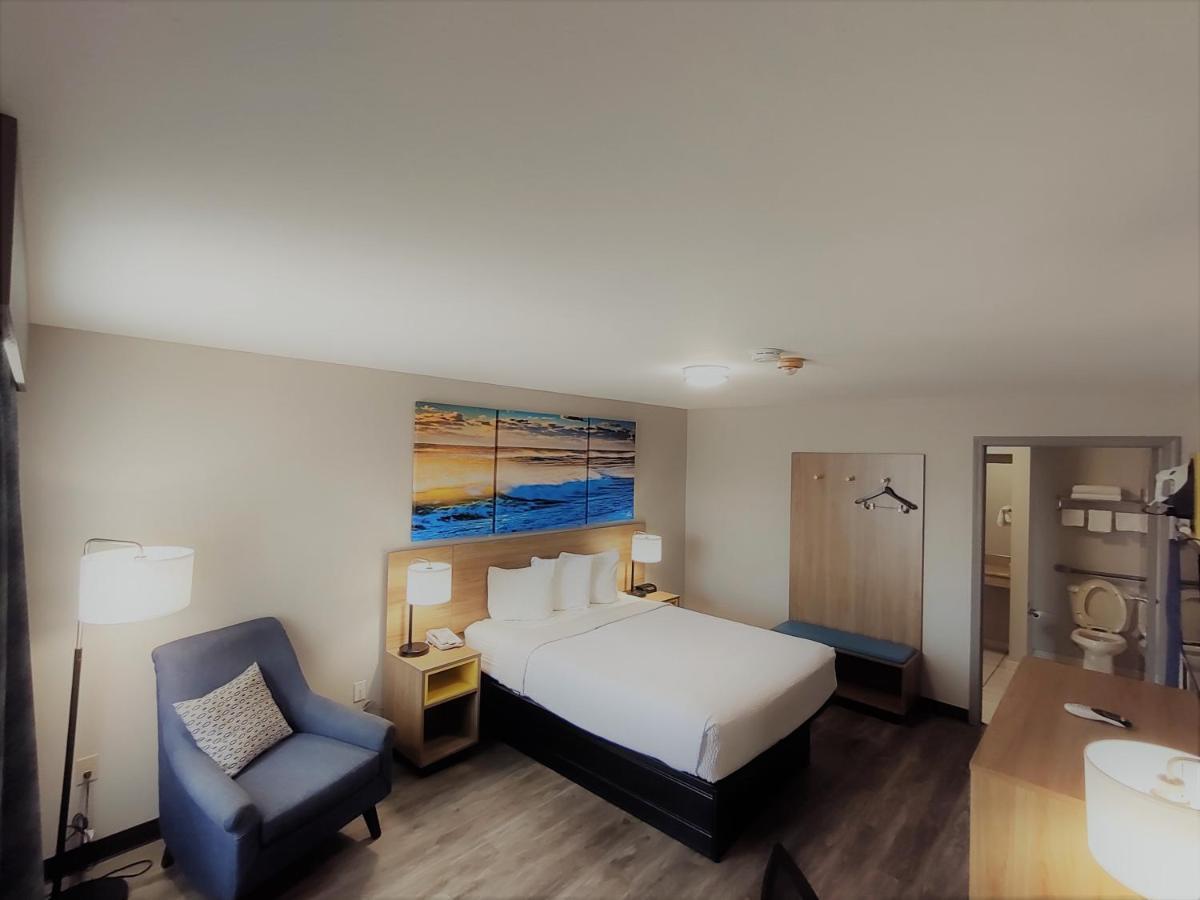 Days Inn By Wyndham Lonoke מראה חיצוני תמונה