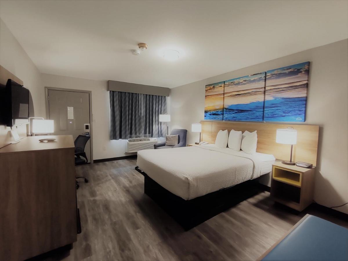 Days Inn By Wyndham Lonoke מראה חיצוני תמונה
