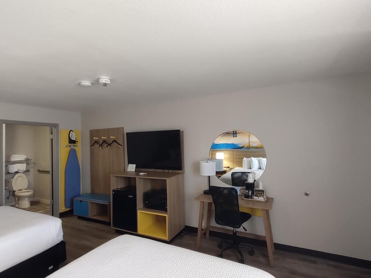 Days Inn By Wyndham Lonoke מראה חיצוני תמונה
