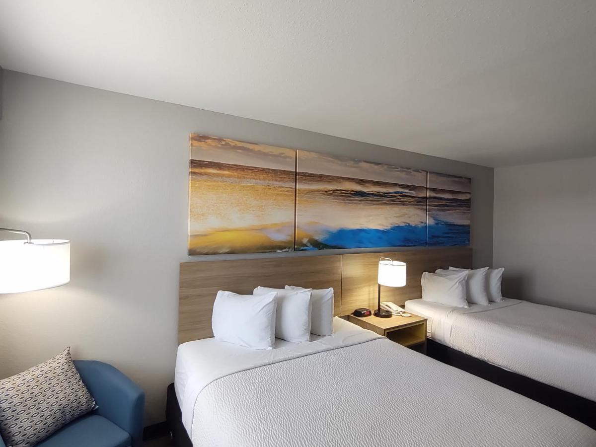 Days Inn By Wyndham Lonoke מראה חיצוני תמונה