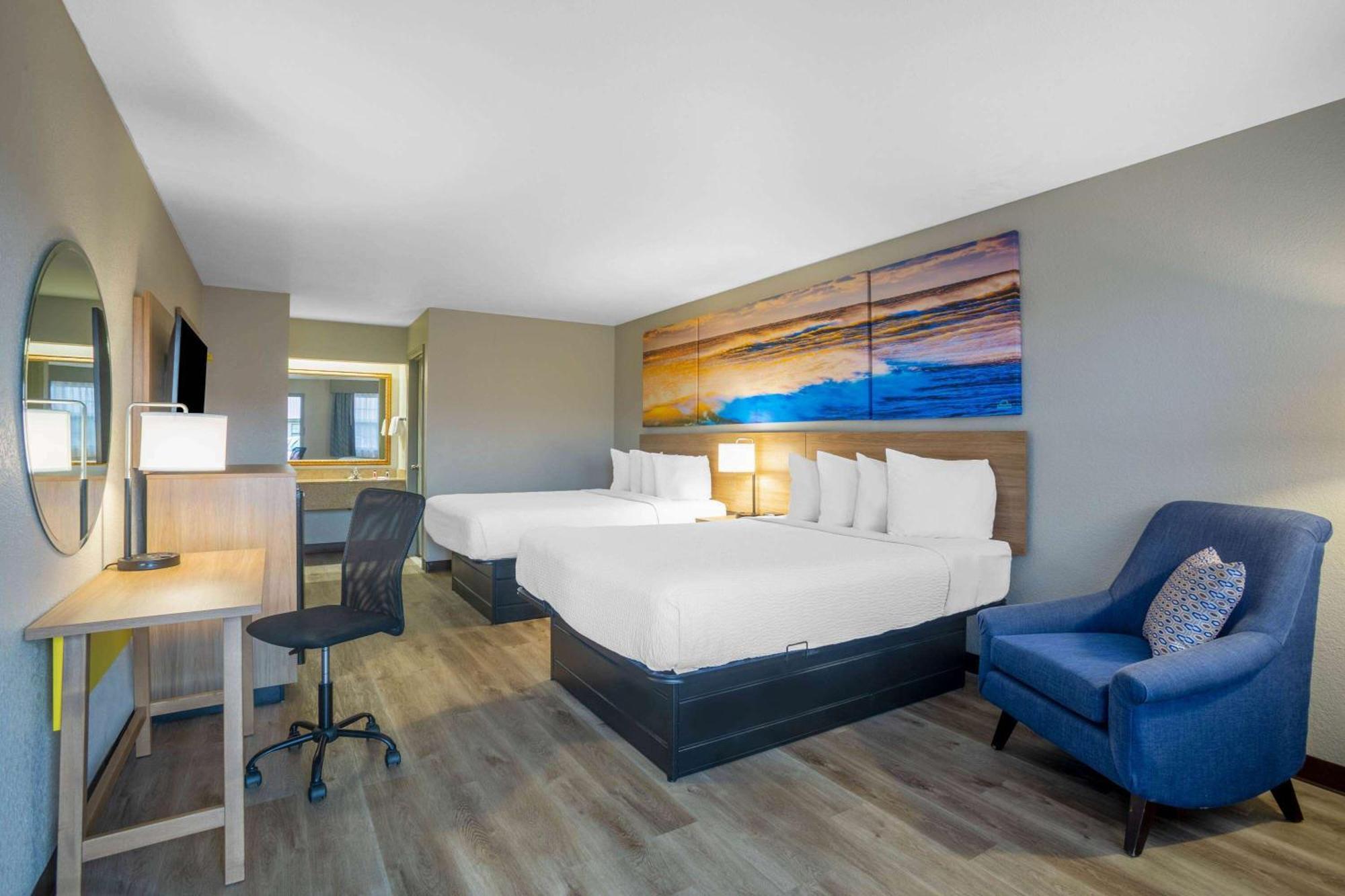 Days Inn By Wyndham Lonoke מראה חיצוני תמונה